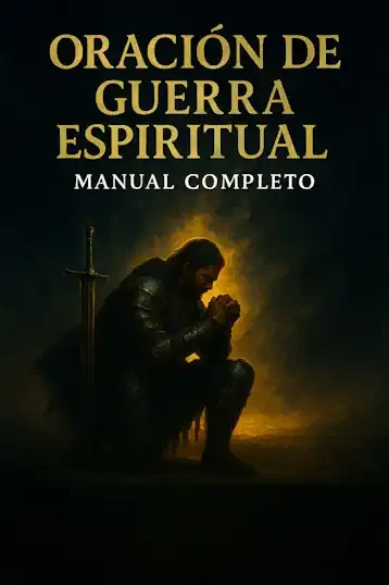ORAÇÃO DE GUERRA ESPIRITUAL 35%